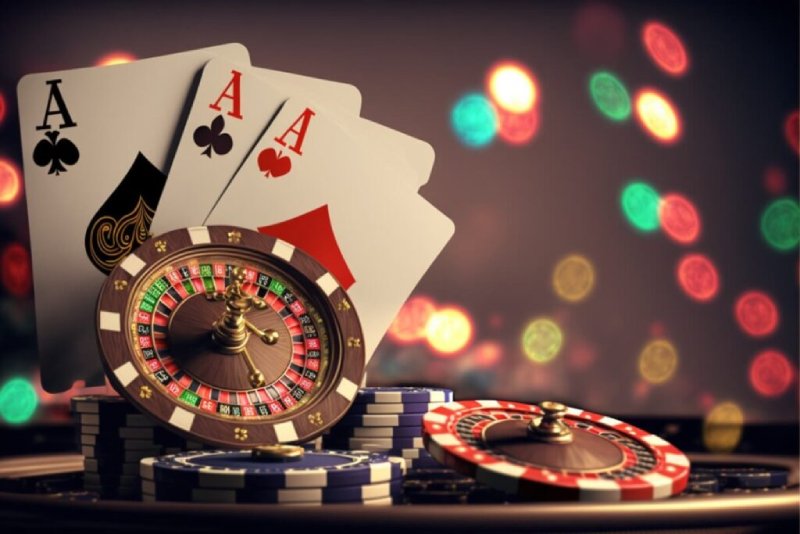 Những ưu điểm nổi trội của Casino Online