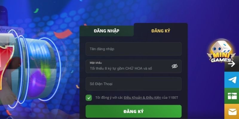 Ưu điểm về nhà cái 11bet