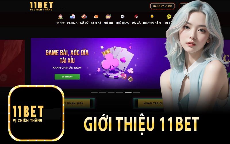 Giới thiệu 11bet về tính pháp lý