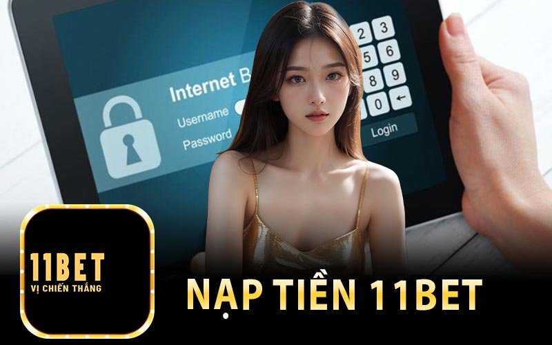 Thanh toán trực tuyến 11bet