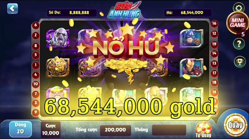 Game Nổ Hũ 11Bet